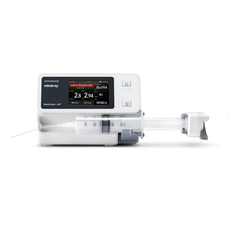 Mindray Syringe Pump - Benefusion Usp