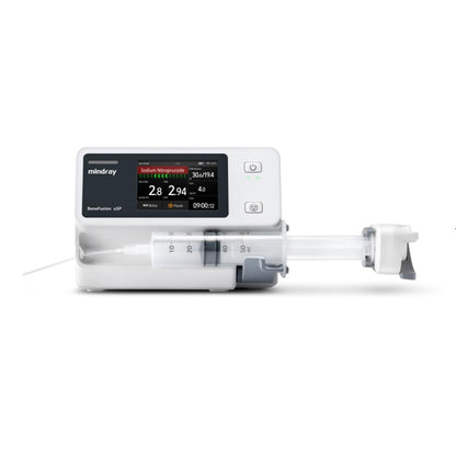 Mindray Syringe Pump - Benefusion Usp