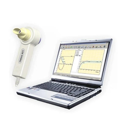 RMS PC Spirometer (PFT) - Helios 401