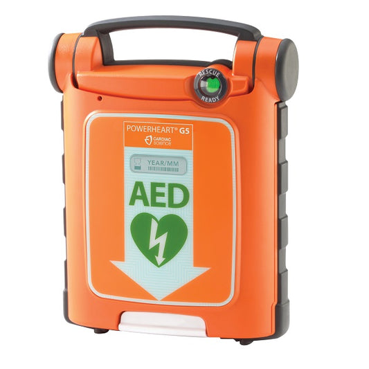 Zoll AED Machine - PowerHeart G5