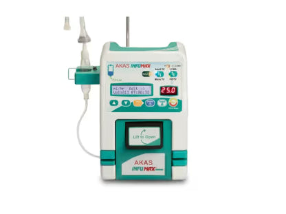 Akas Infusion Pump - Infumax Volumetric