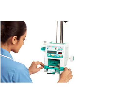 Akas Infusion Pump - Infumax Volumetric