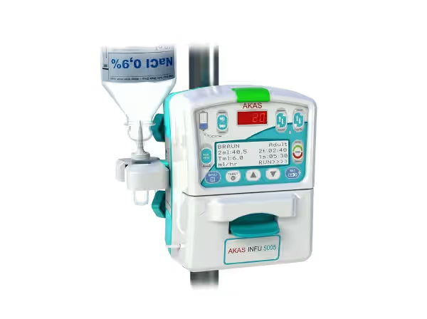 Akas Infusion Pump - INFU-5005