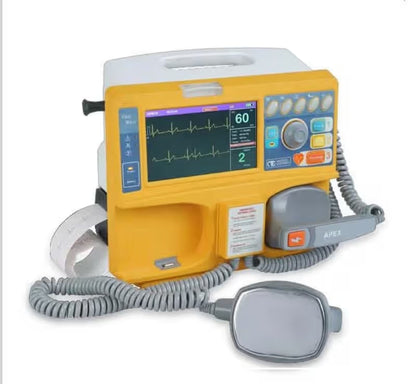 Maestro Biphasic Defibrillator - Vital Wave