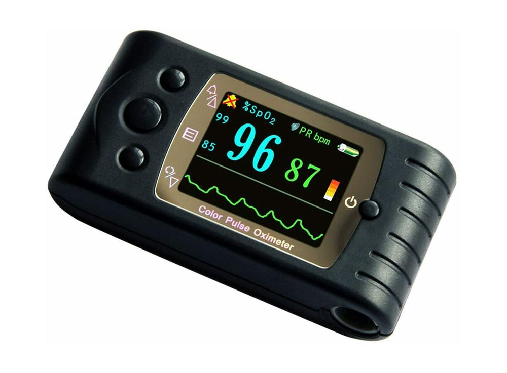 Contec Handheld Pulse Oximeter - CMS-60C