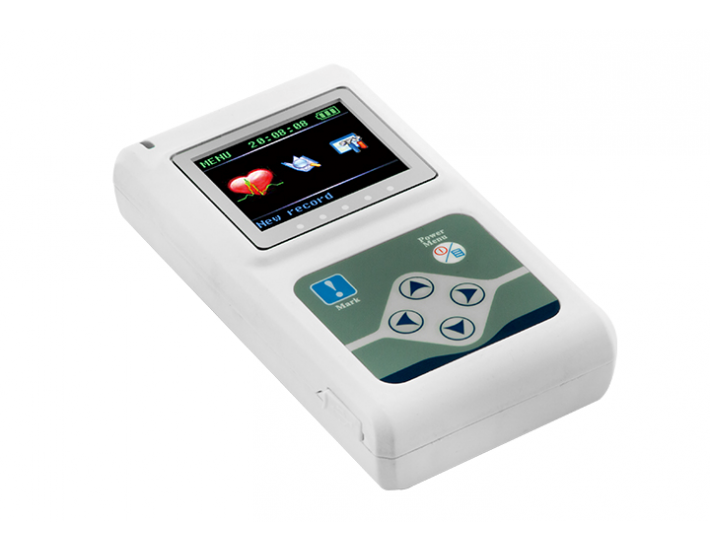 Contec  Holter ECG System (3-Channel) - TLC 9803