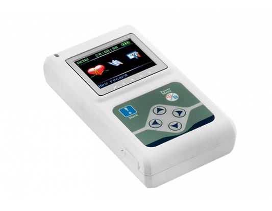 Contec  Holter ECG System (3-Channel) - TLC 9803