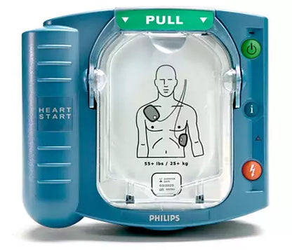 Philips Heartstart AED Machine - HS1