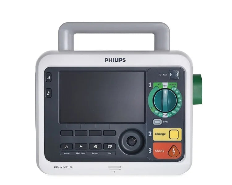 Philips Defibrillator Monitor -  Efficia DFM100