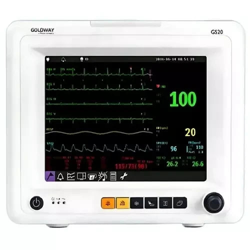 Philips Goldway Patient Monitor - Gs20