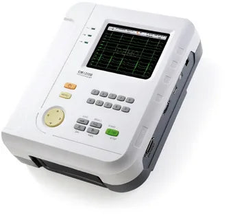 Comen 12-Channel ECG Machine -  CM1200B