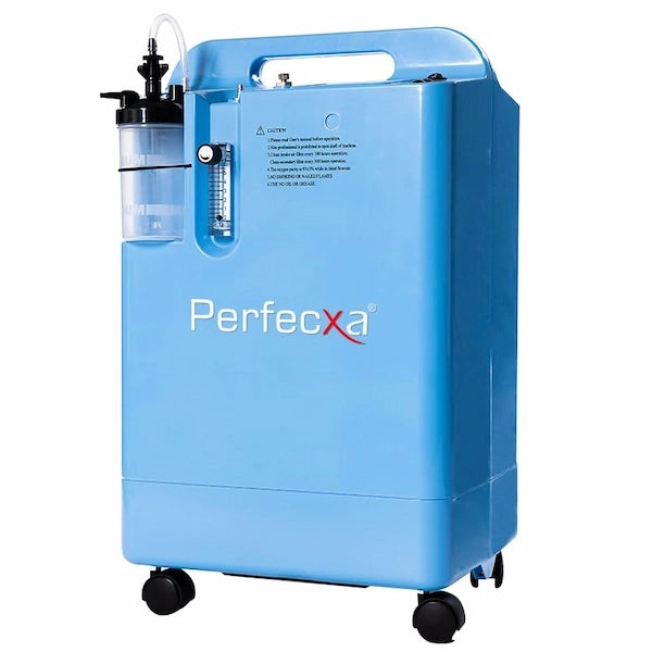 Perfecxa 5-LPM Oxygen Concentrator