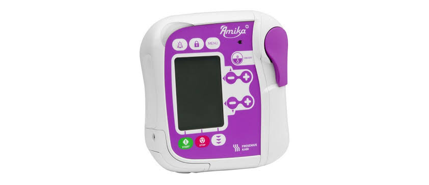 Fresenius Kabi Advanced Enteral Feeding Pump - Amika +