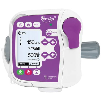Fresenius Kabi Advanced Enteral Feeding Pump - Amika +
