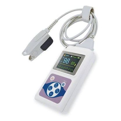 Contec Handheld Pulse Oximeter - CMS 60D