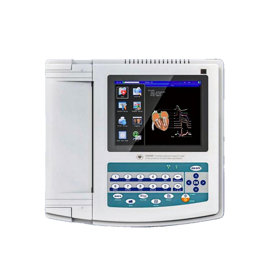CONTEC ECG MACHINE 1200G
