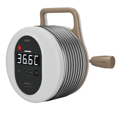 Akas Blood and Fluid Warmer - Warmjet-IV Plus