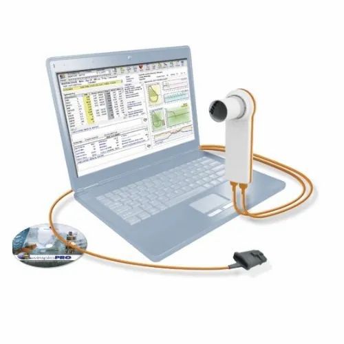 MIR PC Based Spirometer - Minispir