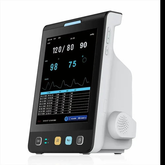 Yonker Vital Signs Patient Monitor - E-8
