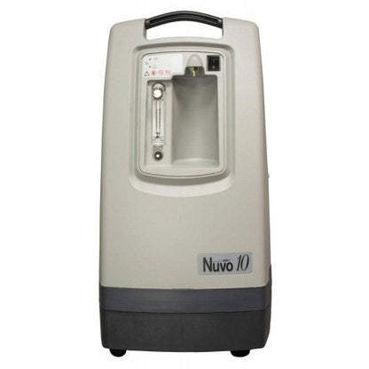 Nidek 10-LPM Oxygen Concentrator - Nuvo