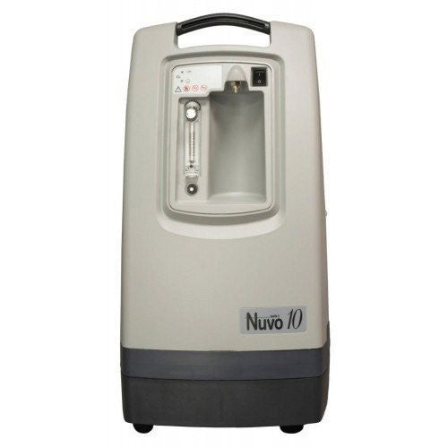 Nidek 10-LPM Oxygen Concentrator - Nuvo