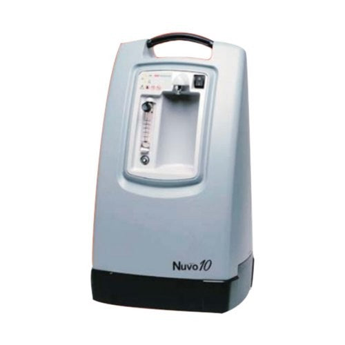 Nidek 10-LPM Oxygen Concentrator - Nuvo