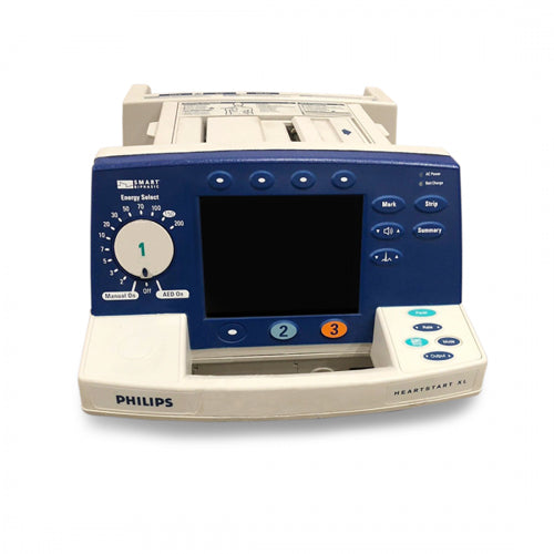 Philips Defibrillator - Heartstart XL