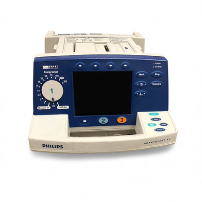 Philips Defibrillator - Heartstart XL