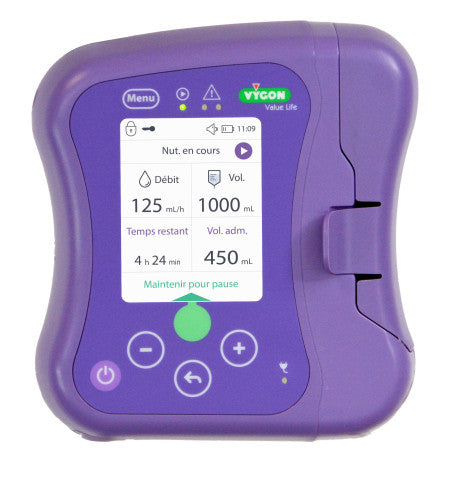 Vygon Enteral Feeding Pump - Easymoov6