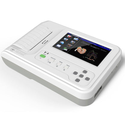 Contec 600G 6-Channel ECG Machine
