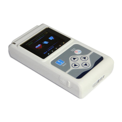 Contec 12-Lead ECG Holter System -  TLC5000