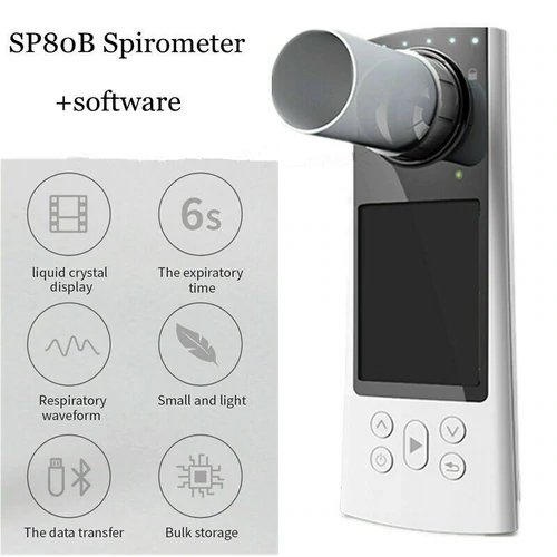Contec Bluetooth Digital Spirometer - SP80B