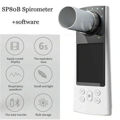Contec Bluetooth Digital Spirometer - SP80B