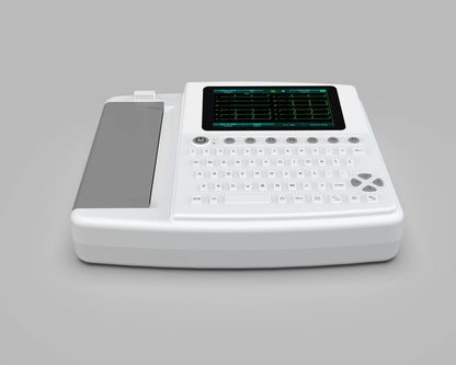 Niscomed 12-Channel ECG Machine (Flight 1201)