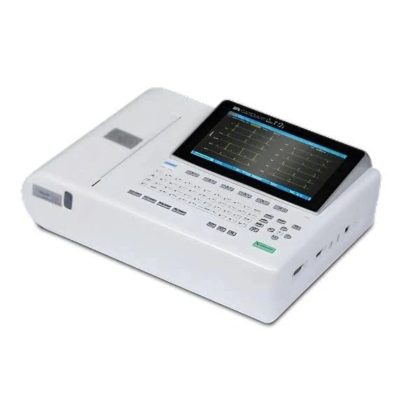 BPL Cardiart 12-Channel ECG Machine - GenX12i