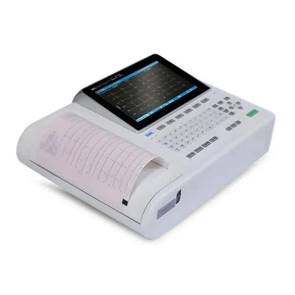 BPL Cardiart 12-Channel ECG Machine - GenX12i