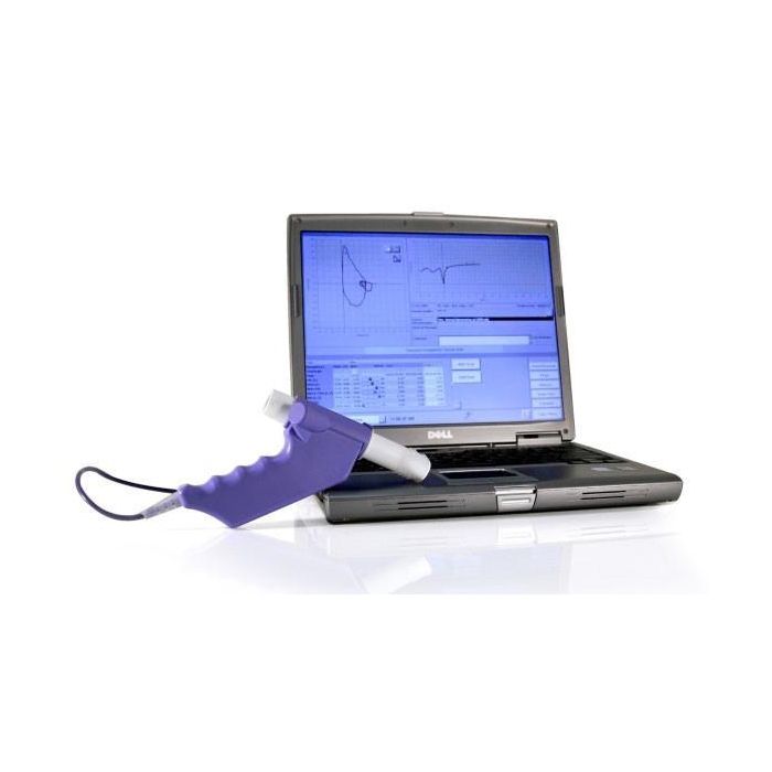 NDD  Portable & PC Spirometer -EasyOne Air