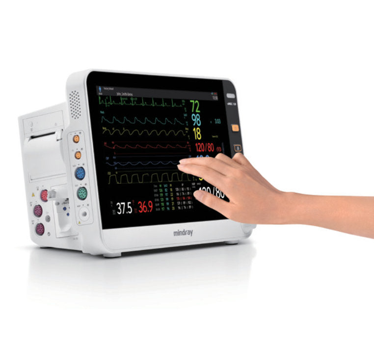 Mindray uMEC-120 patient monitor