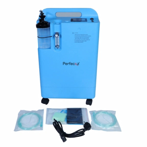 Perfecxa 5-LPM Oxygen Concentrator