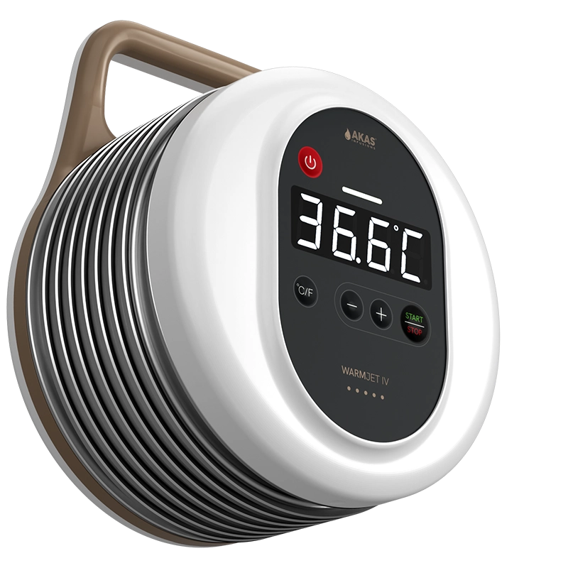Akas Blood and Fluid Warmer - Warmjet-IV Plus