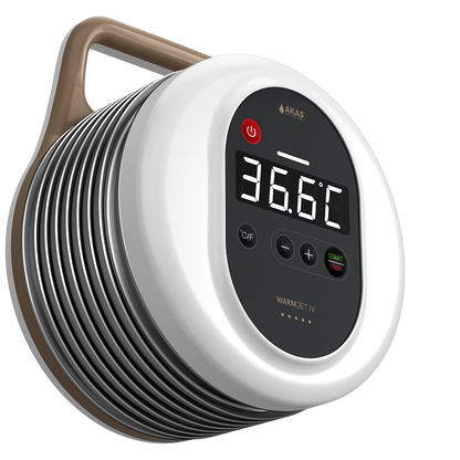 Akas Blood and Fluid Warmer - Warmjet-IV Plus