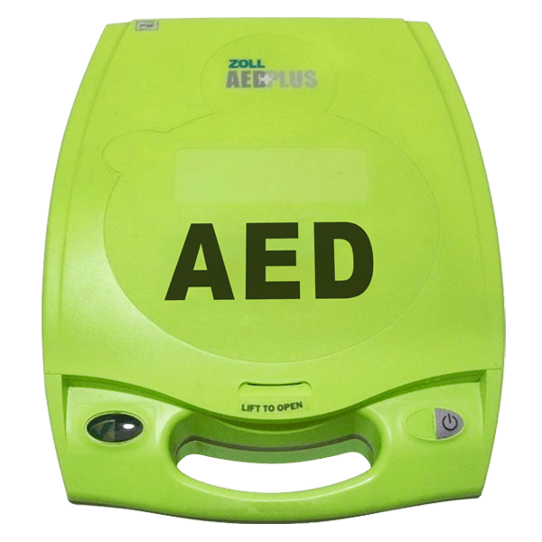 ZOLL AED Plus Defibrillator
