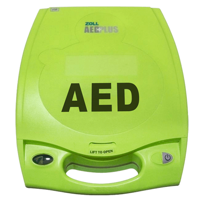 ZOLL AED Plus Defibrillator