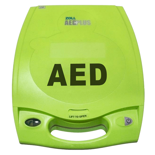 ZOLL AED Plus Defibrillator