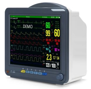 5 PARAMETER PATIENT MONITOR