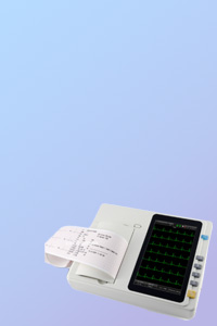 ECG MACHINE