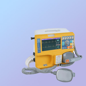 Defibrillator