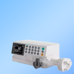 SYRINGE INFUSION PUMP