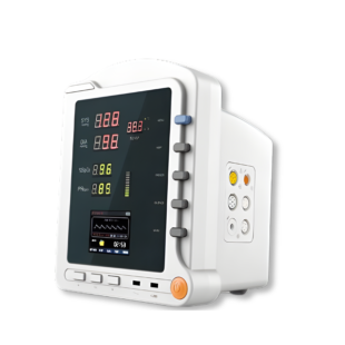 3 PARA PATIENT MONITOR