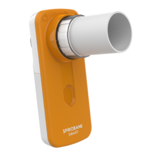 MIR Digital Spirometer - Spirobank Smart